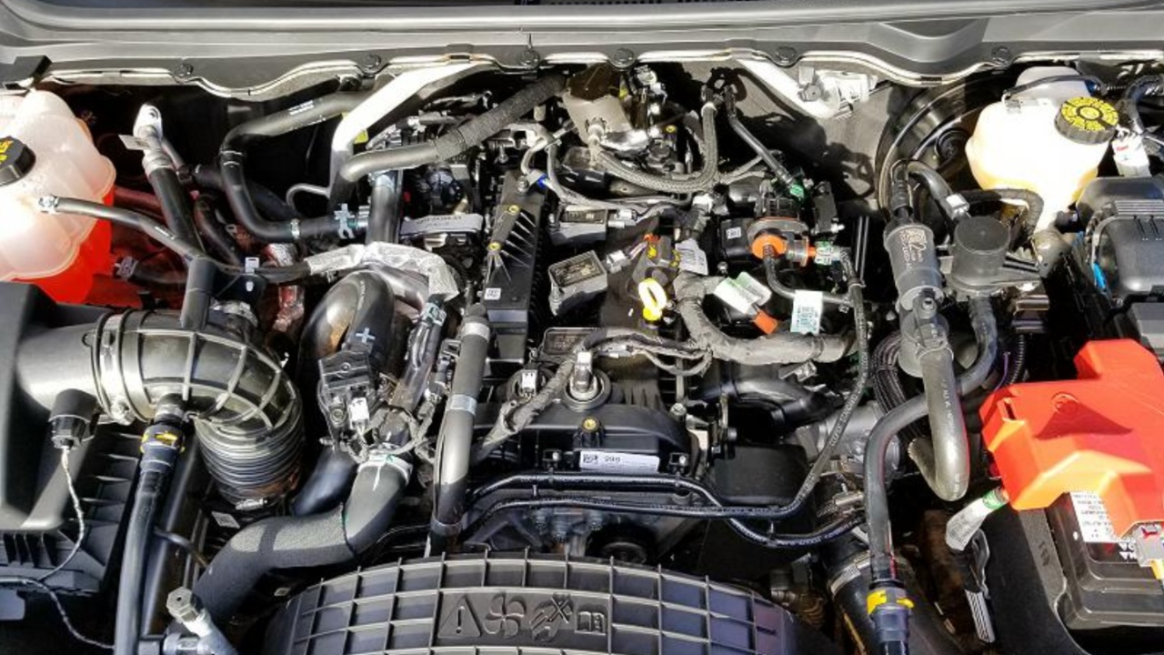 Ford 2.3L EcoBoost