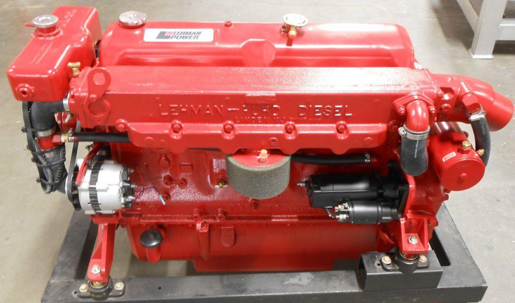 Ford 2715E (York Diesel, 1970s–1980s)