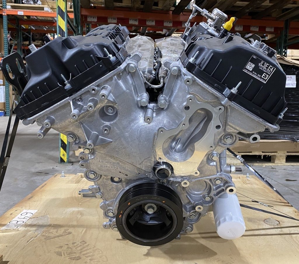 Ford 3.3L Duratec V6