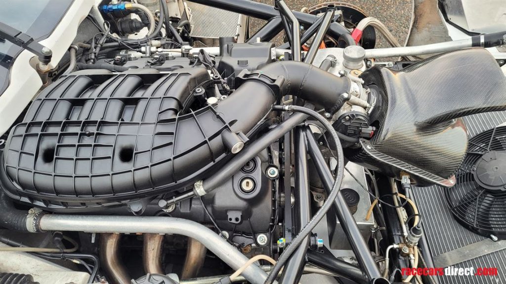 Ford 3.5L 3.7L Cyclone V6