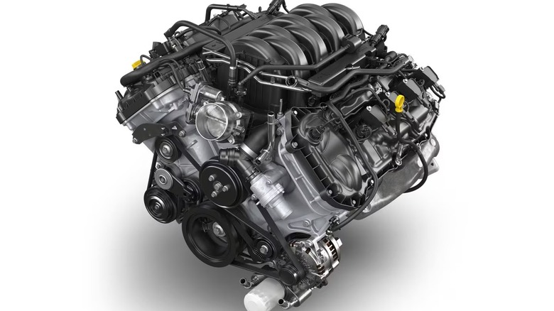 Ford 3.5L Naturally Aspirated V6
