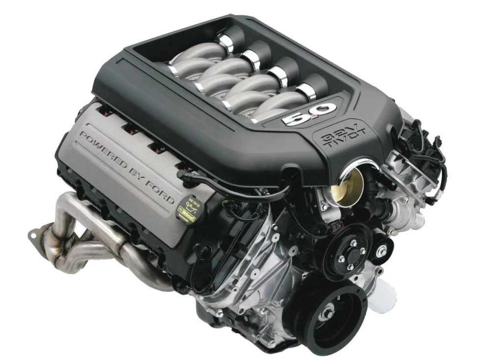 Ford 5.0L Coyote V8
