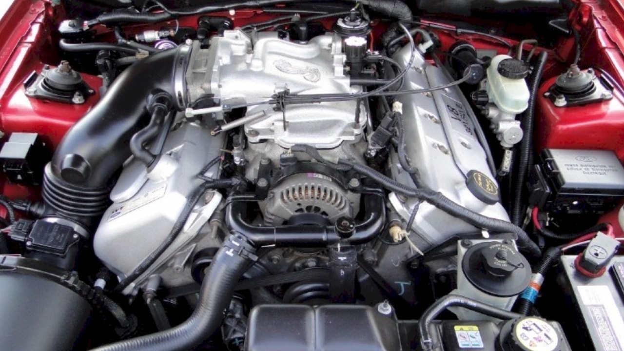 Ford 5.4L Triton V8 (3-Valve)