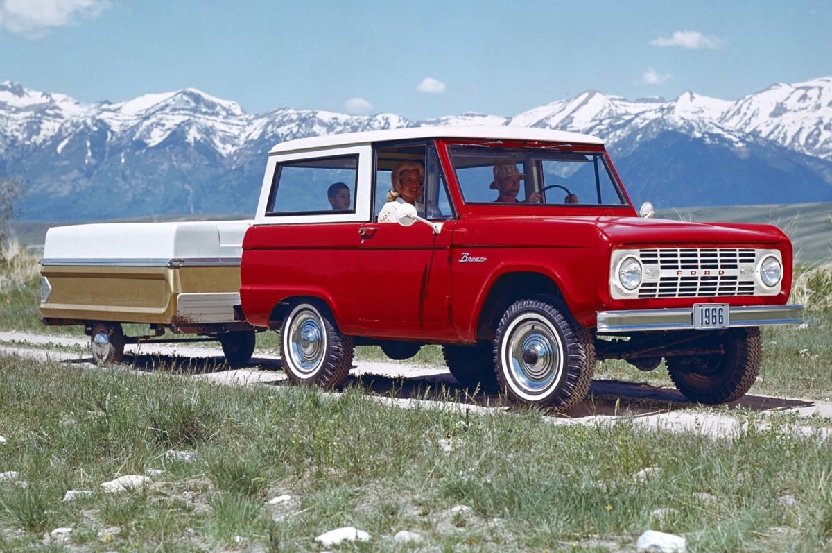 Ford Bronco