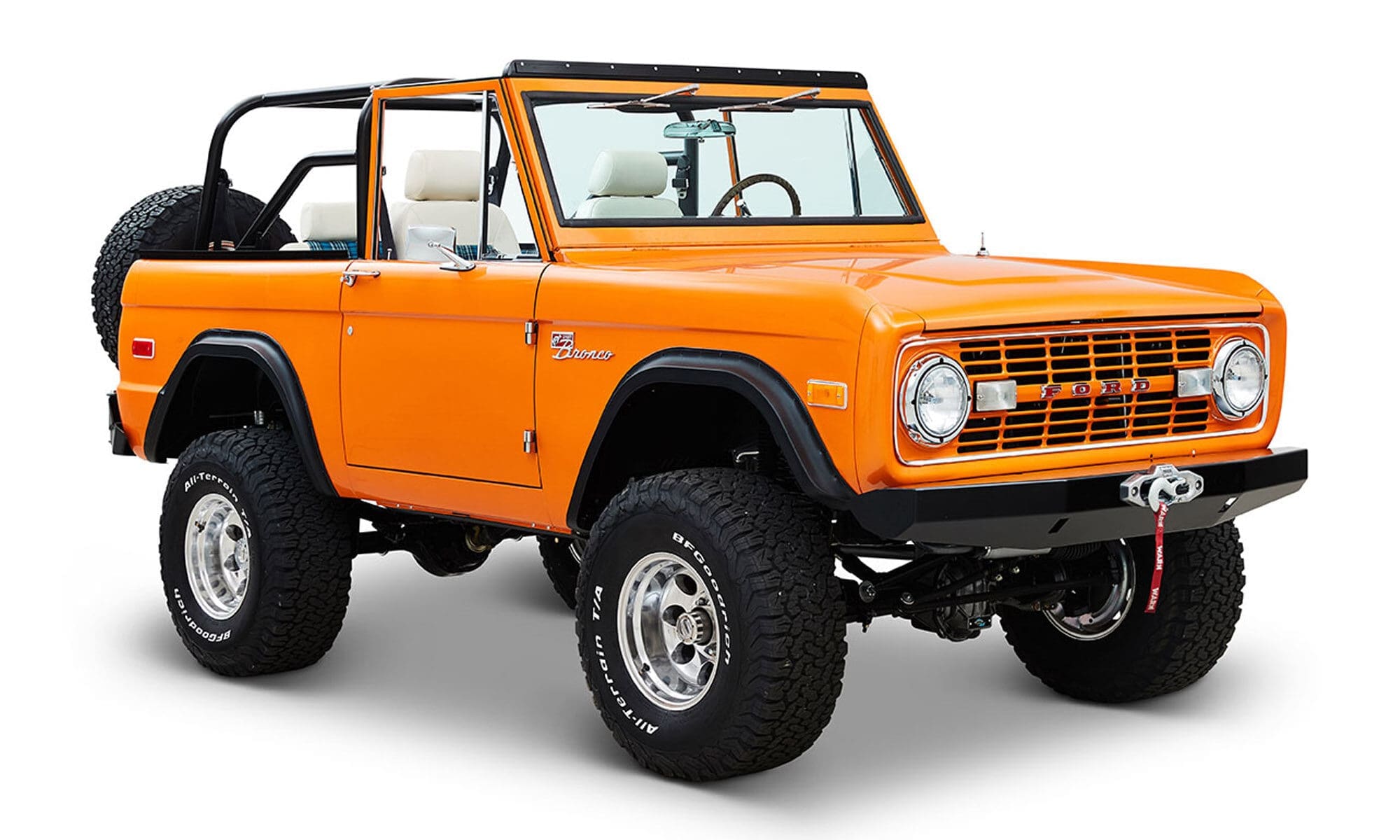 Ford Bronco 1969