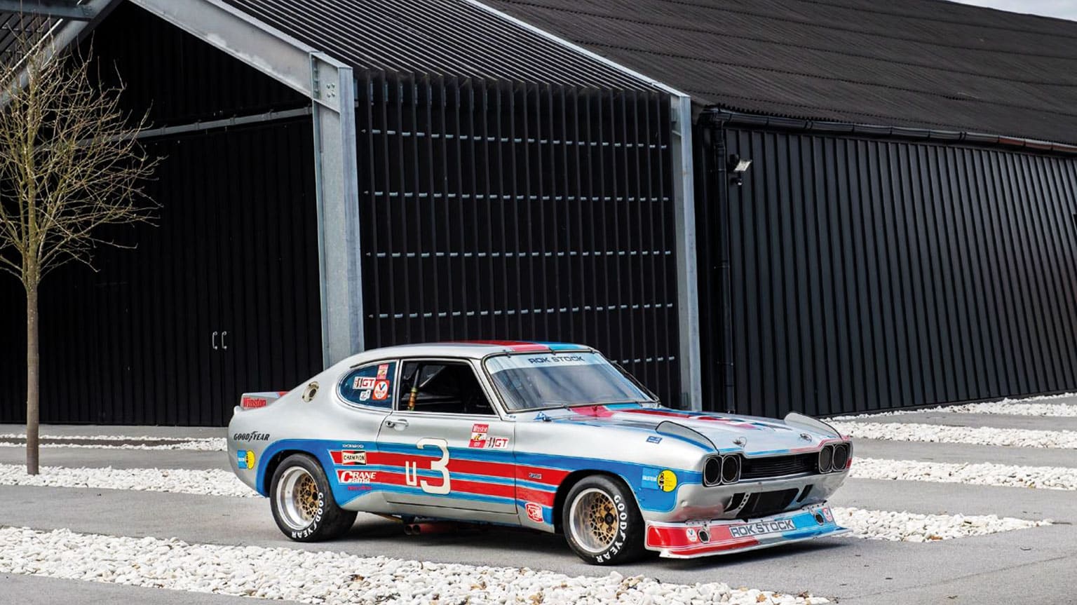 Ford Capri RS2600