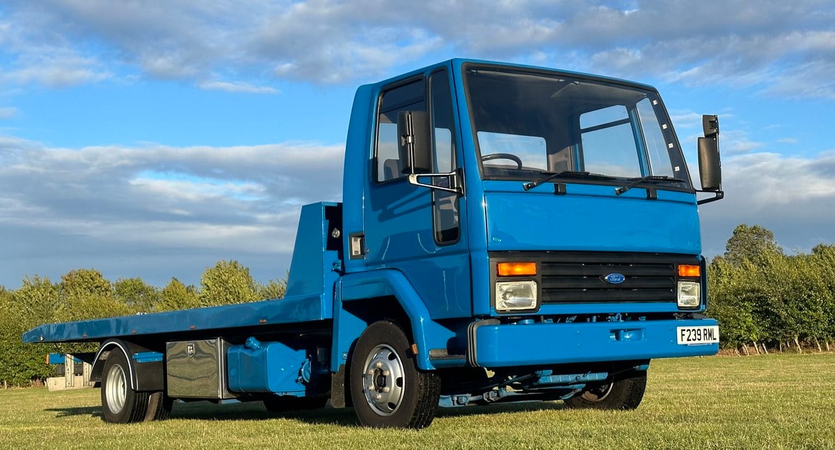 Ford Cargo 0813 Ford Cargo 0813