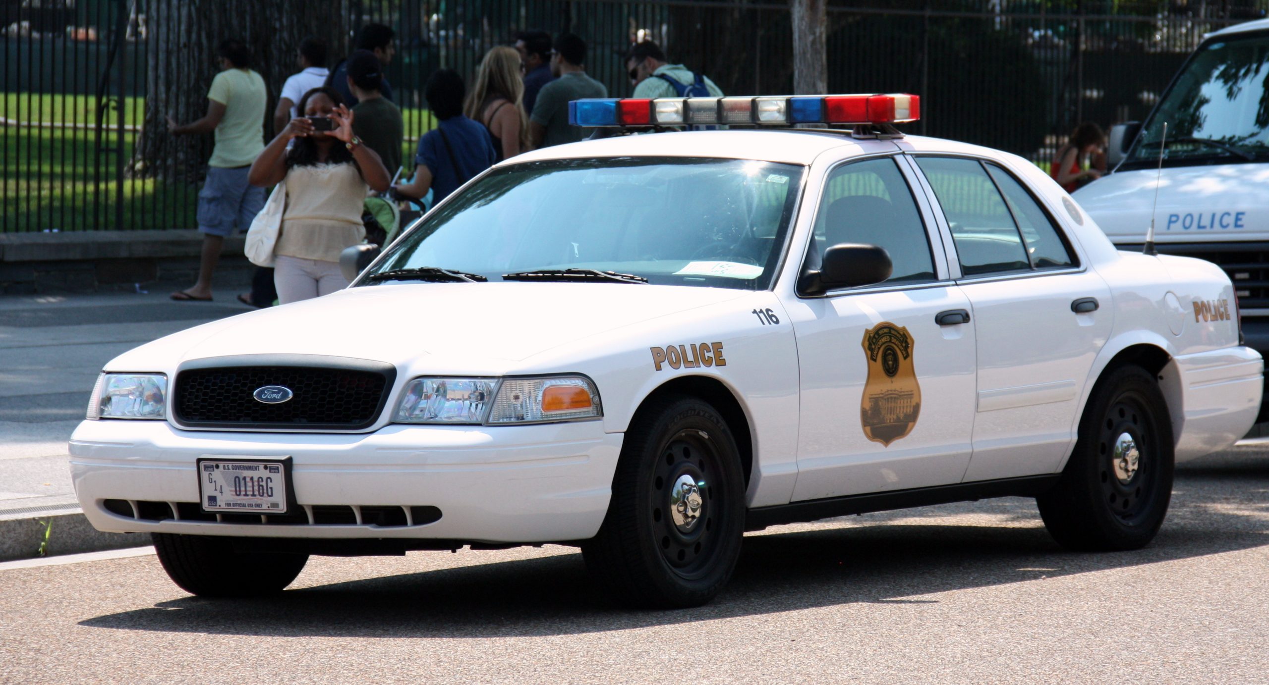 Ford Crown Victoria Police Interceptor (CVPI)