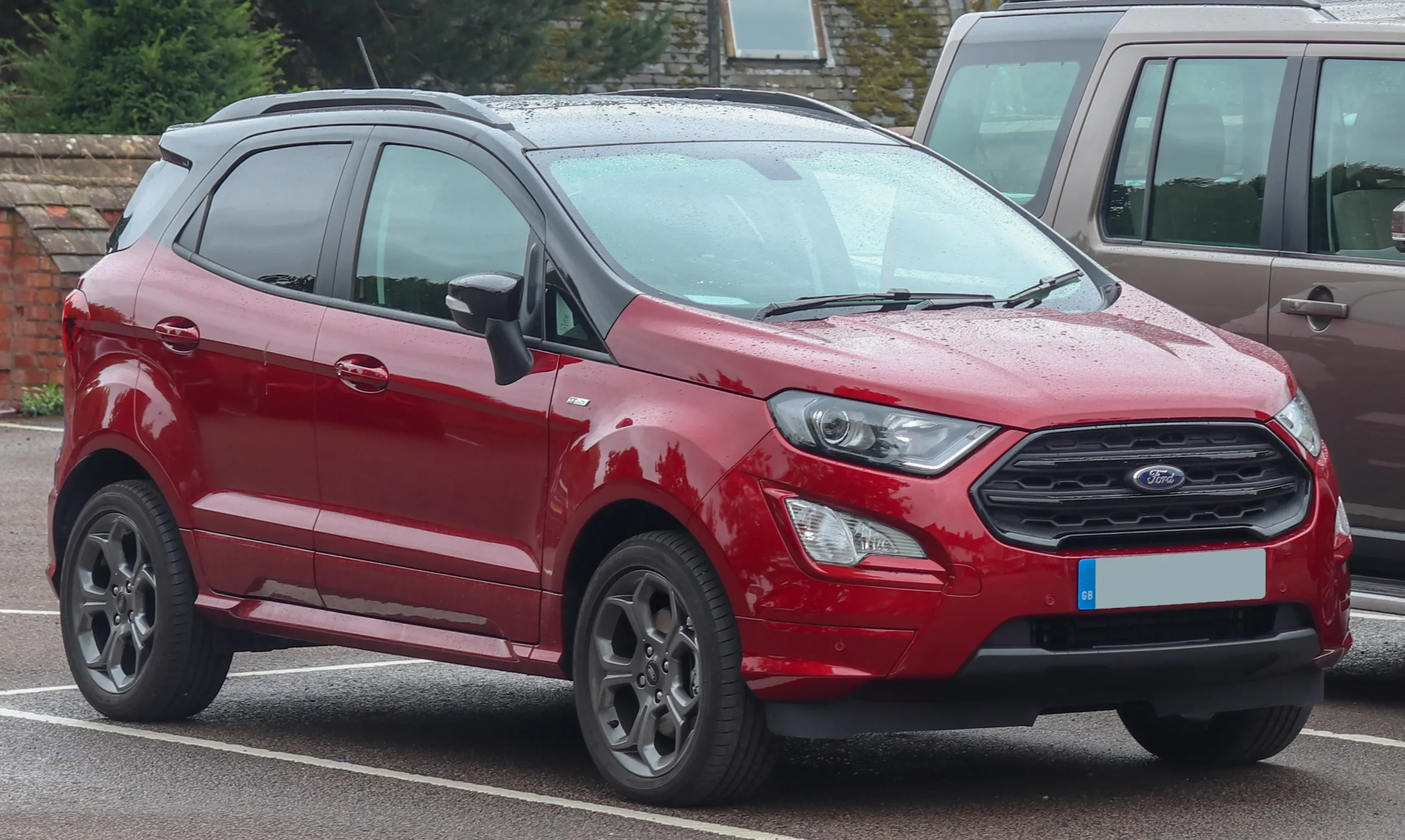 Ford EcoSport SE