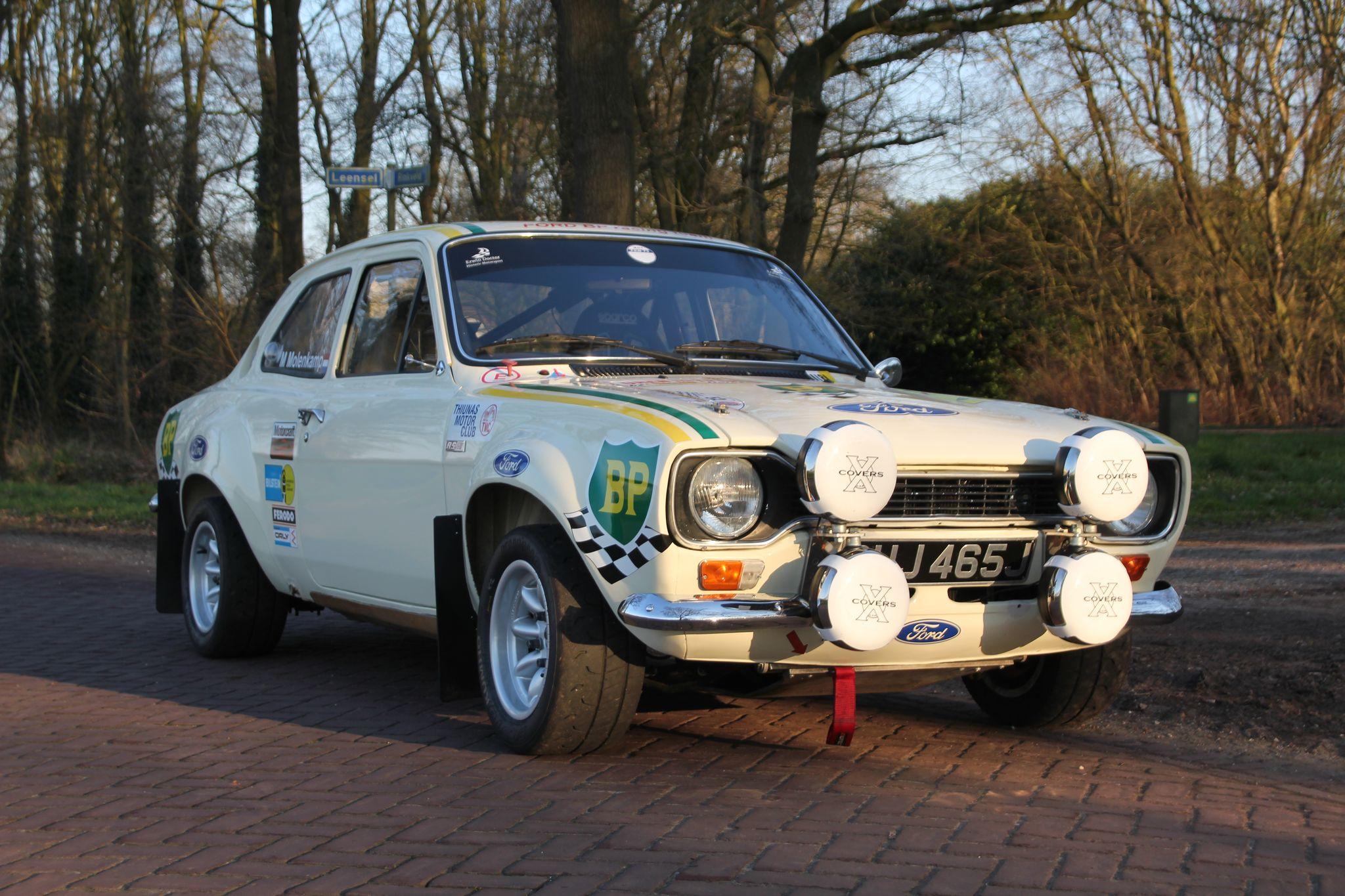 Ford Escort RS1600
