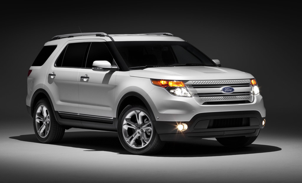 Ford Explorer (2011–2016)