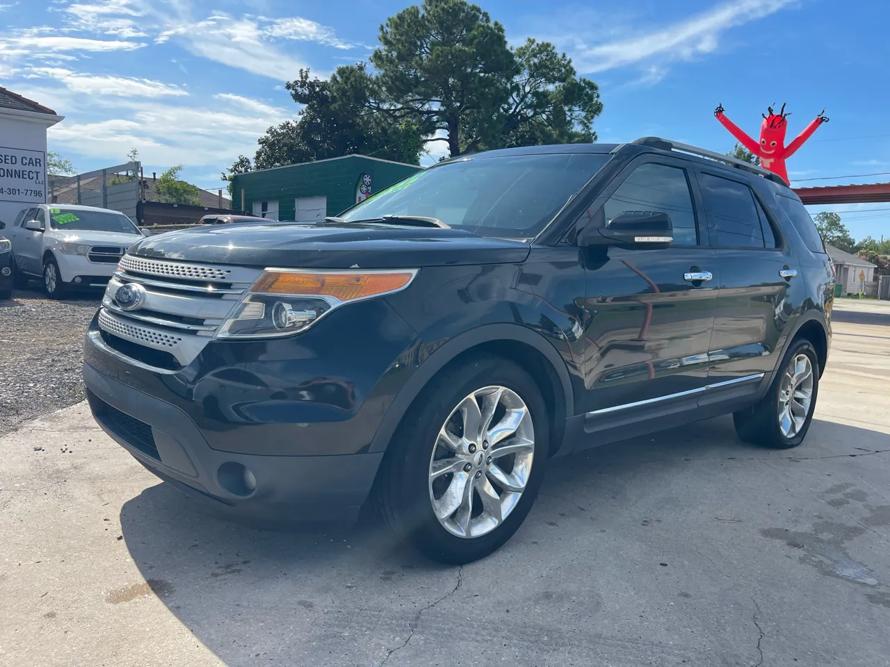 Ford Explorer XLT 4WD