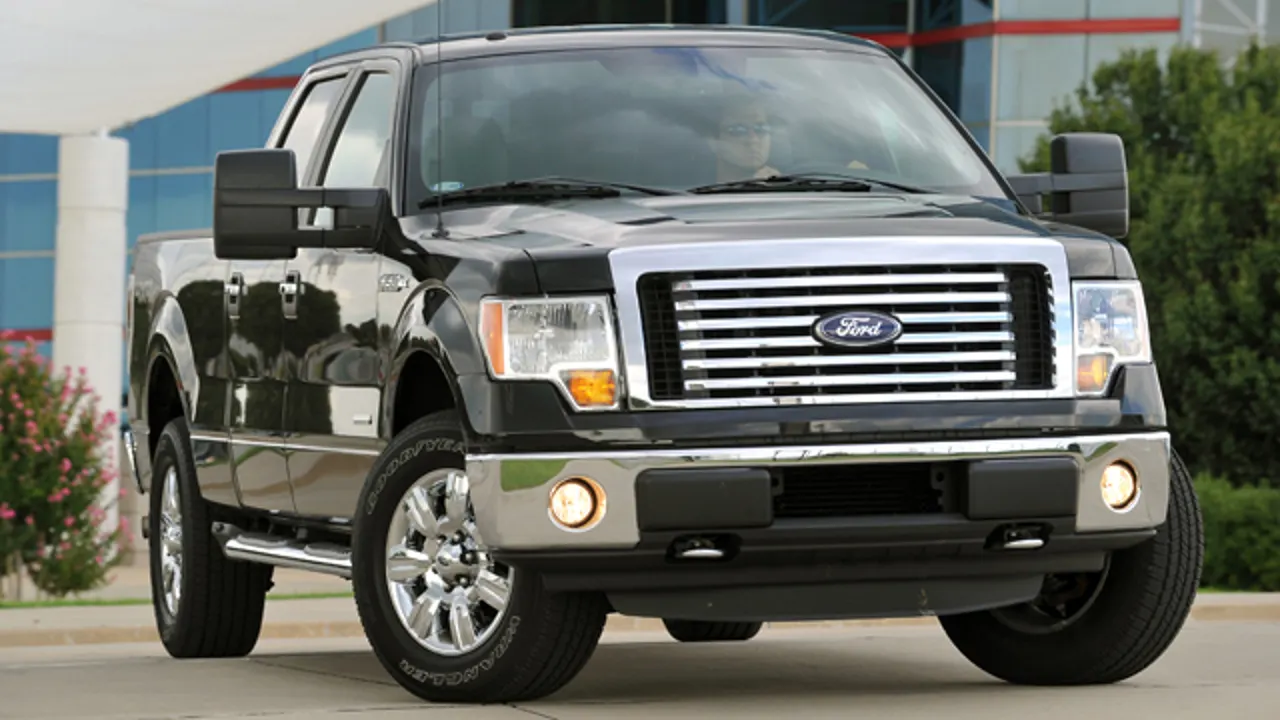 Ford F-150 (2011–Present)