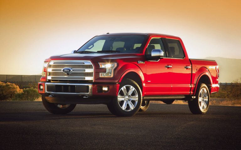 Ford F-150 (2015–2020)