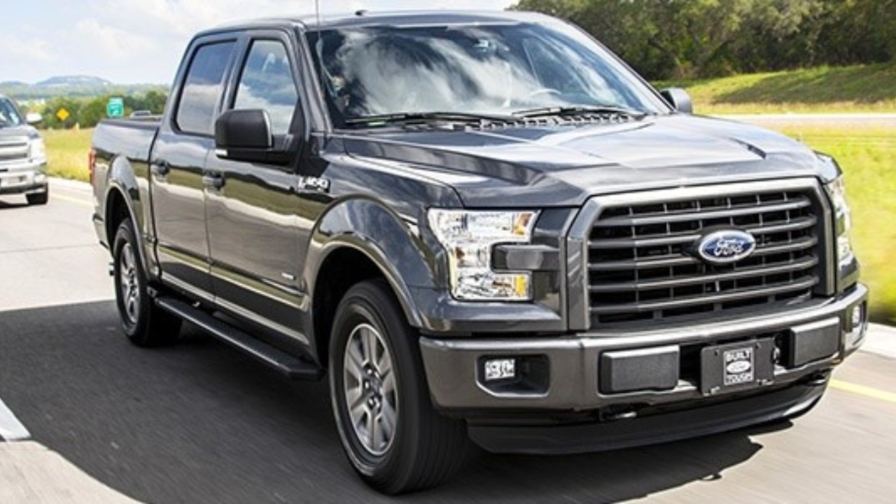 Ford F 150 (2015–2020)