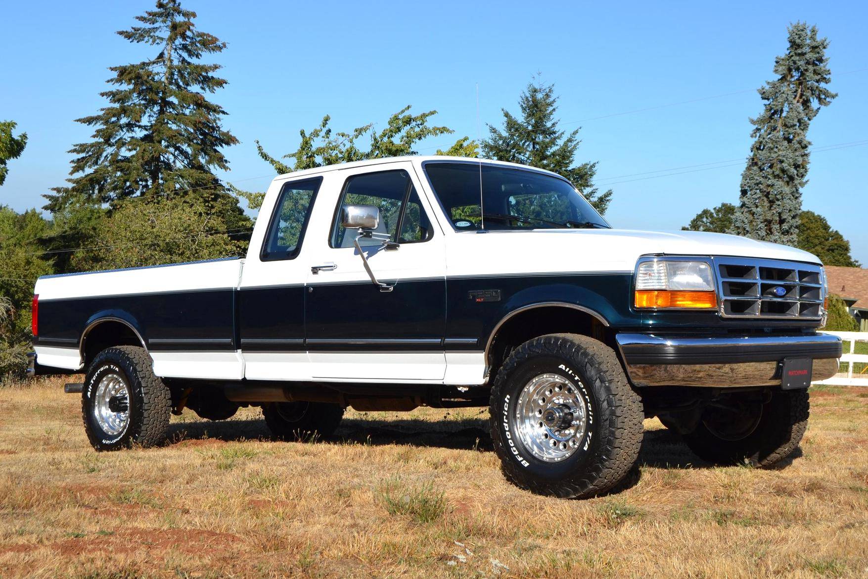Ford F 250 1995