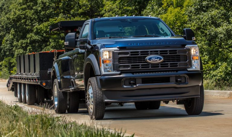 Ford F-350 Super Duty (DRW)