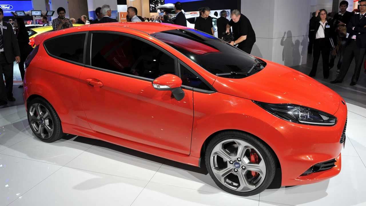 Ford Fiesta (2011–2014)