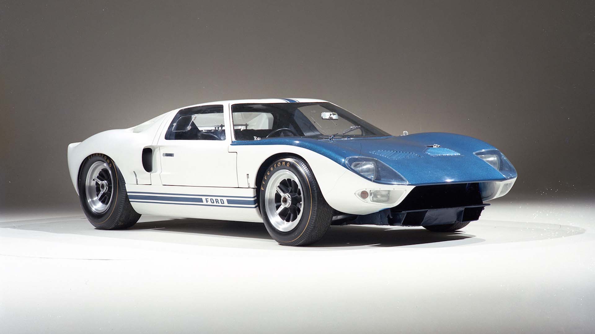 Ford GT40 Mk I
