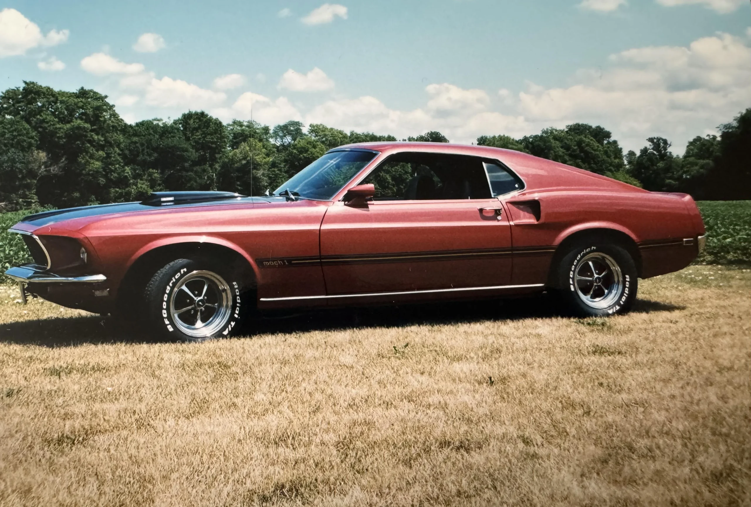 Ford Mustang (1964–1973)