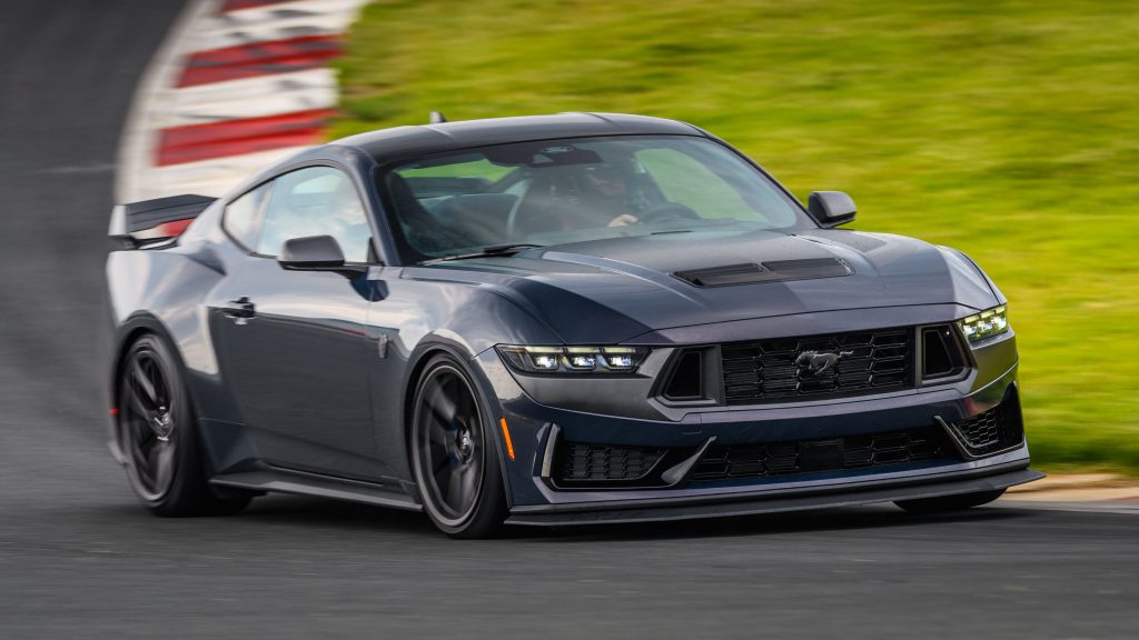 Ford Mustang Dark Horse Ford Mustang Dark Horse