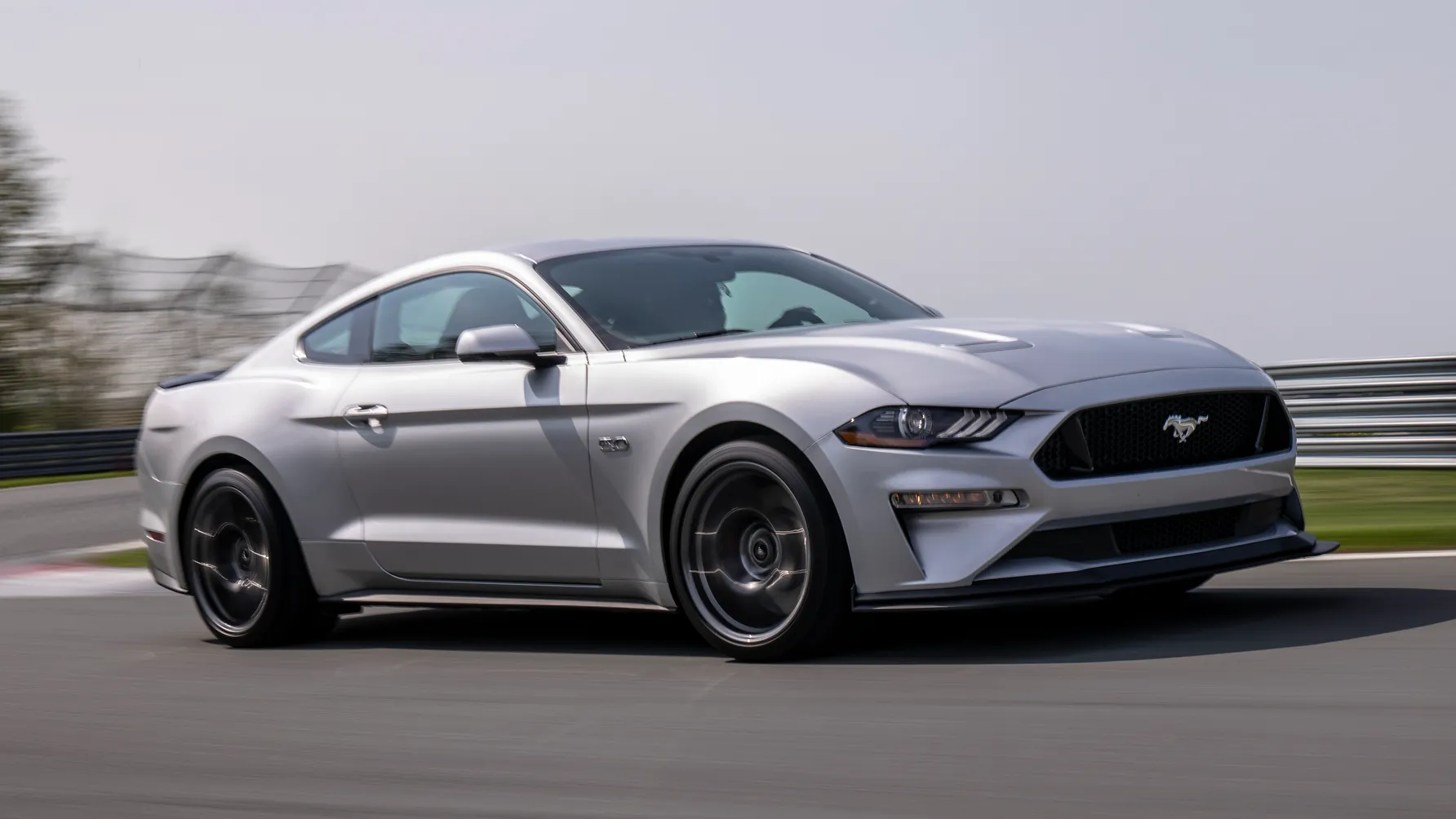 Ford Mustang GT Performance Pack