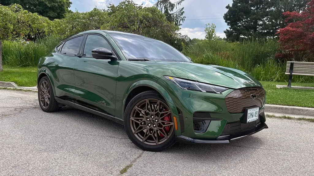 Ford Mustang Mach E GT