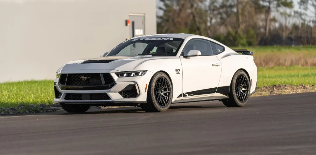 Ford Mustang (S650)
