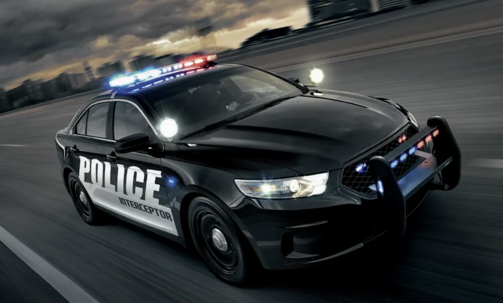 Ford Police Interceptor Sedan (Taurus)