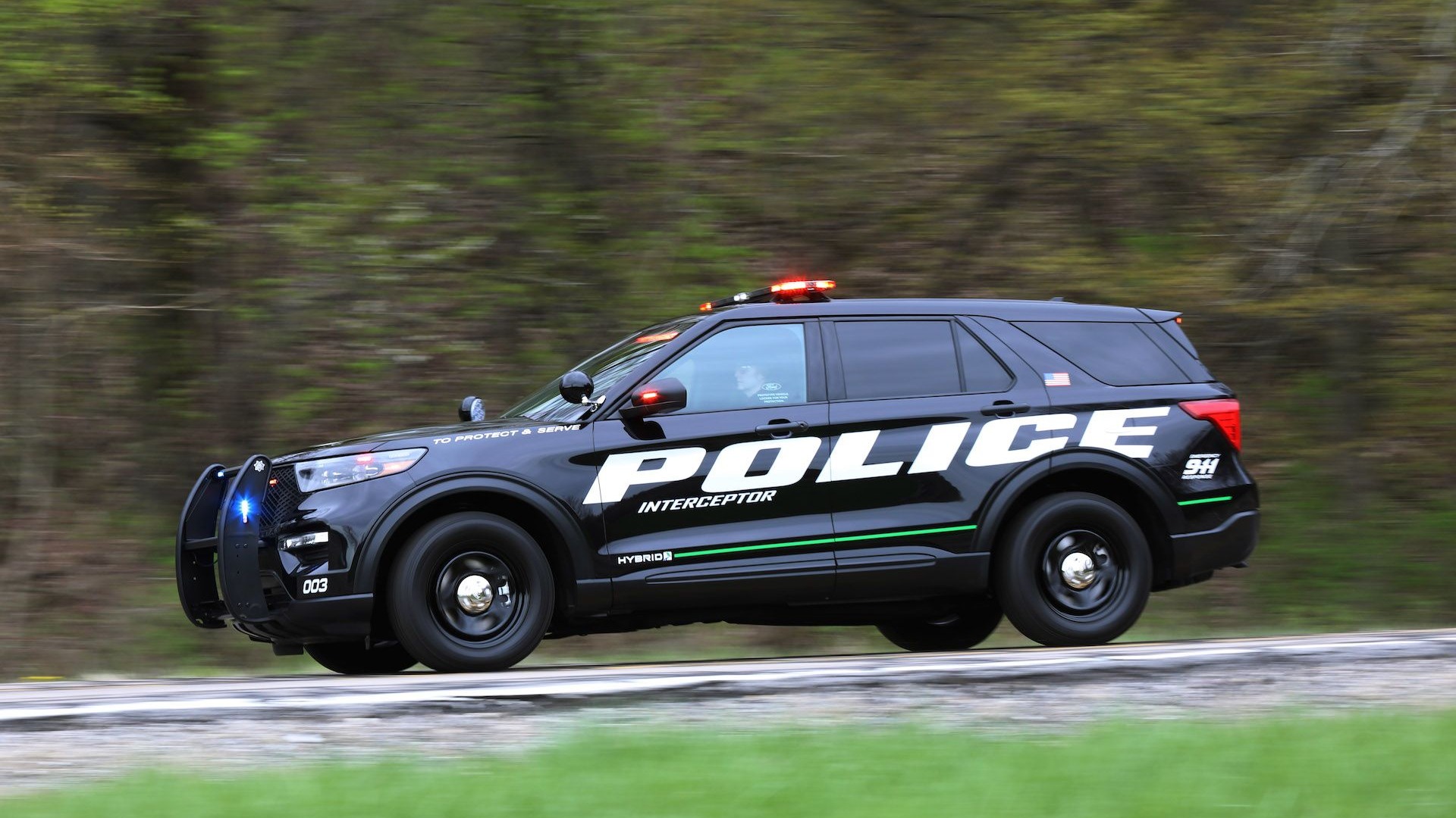Ford Police Interceptor