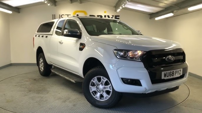 Ford Ranger 2.2 TDCi (2011–2018)