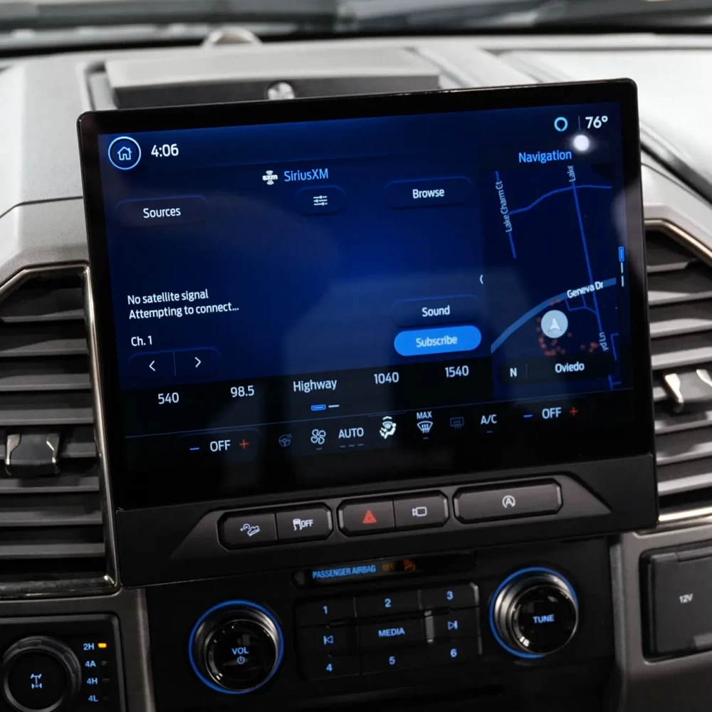Ford SYNC 4A