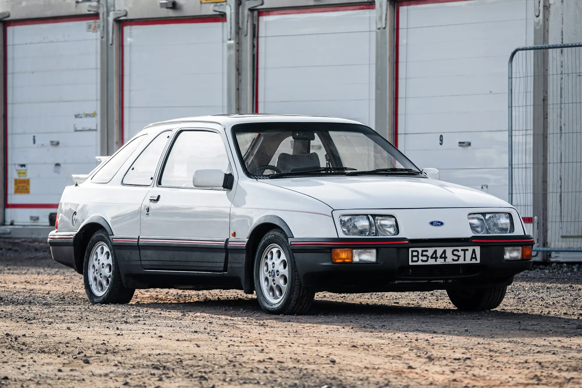 Ford Sierra XR4i