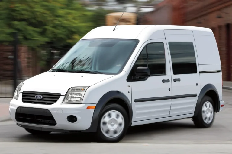Ford Transit Connect Cargo Van