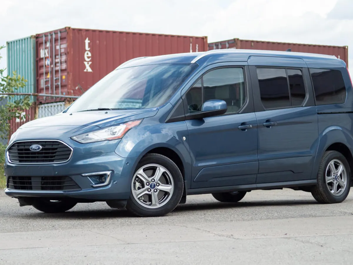 Ford Transit Passenger Variant