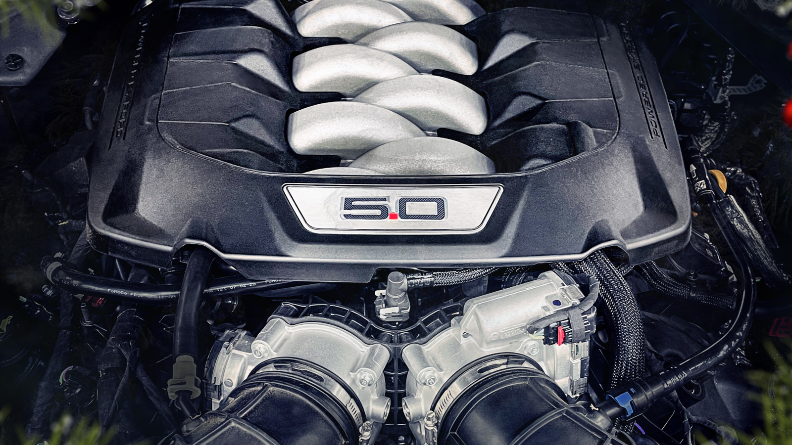 Ford’s 5.0 Liter Coyote V8
