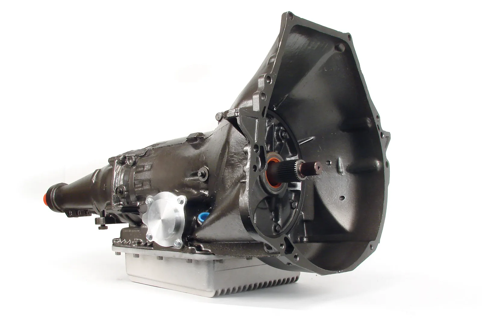 Ford's C6 Heavy Duty Automatic