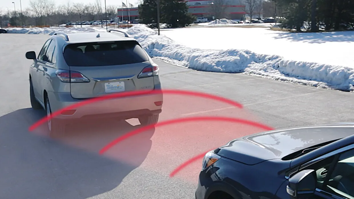 Forward Collision Warning and Automatic Emergency Braking Forward Collision Warning and Automatic Emergency Braking