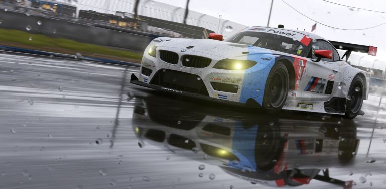 Forza Motorsport 6 HD Wallpaper