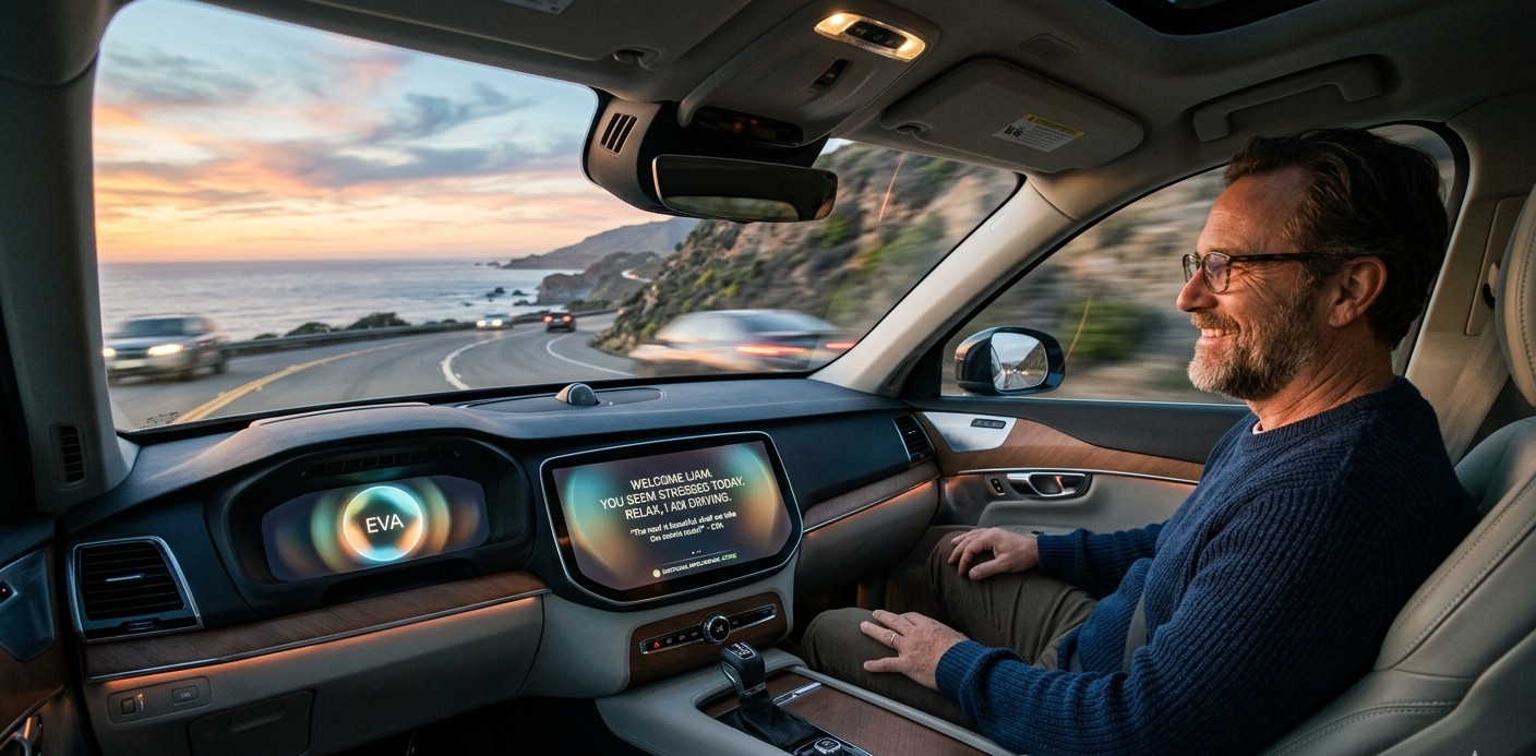 Full Autonomy With Emotional Intelligence