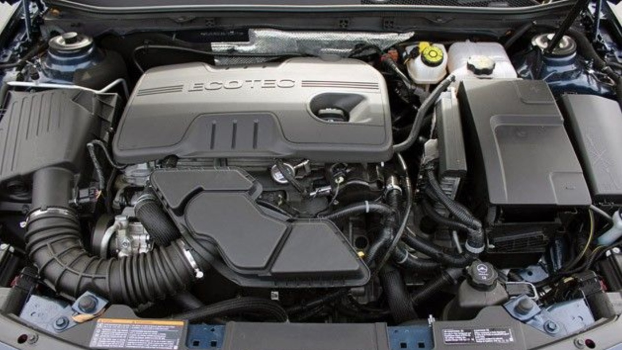 GM 2.4L Ecotec (LAFLEA)