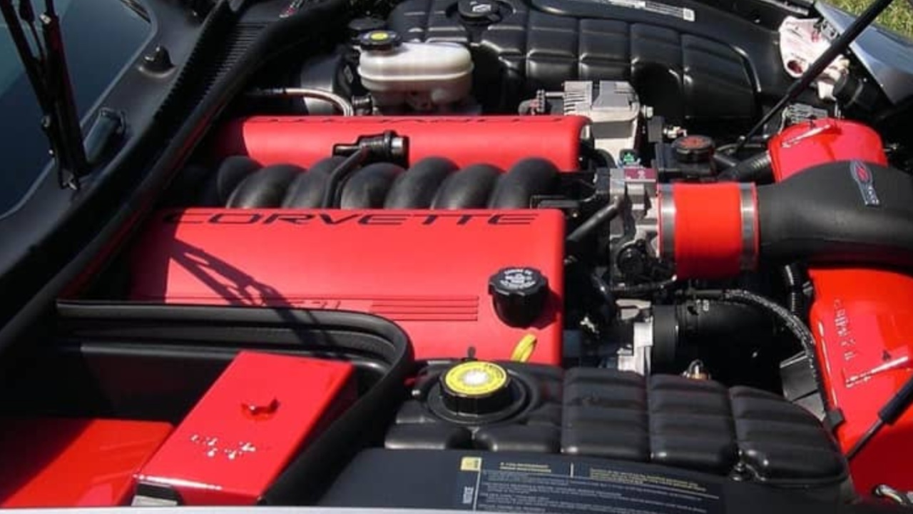 GM 5.7L LS1LS6 V8 Engine GM 5.7L LS1/LS6 V8 Engine