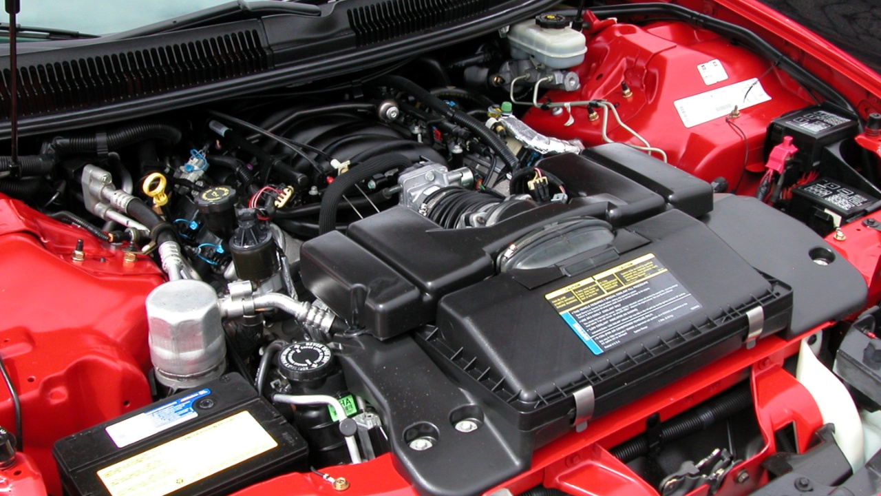 GM 5.7L and 6.0L LS V8 GM 5.7L and 6.0L LS V8