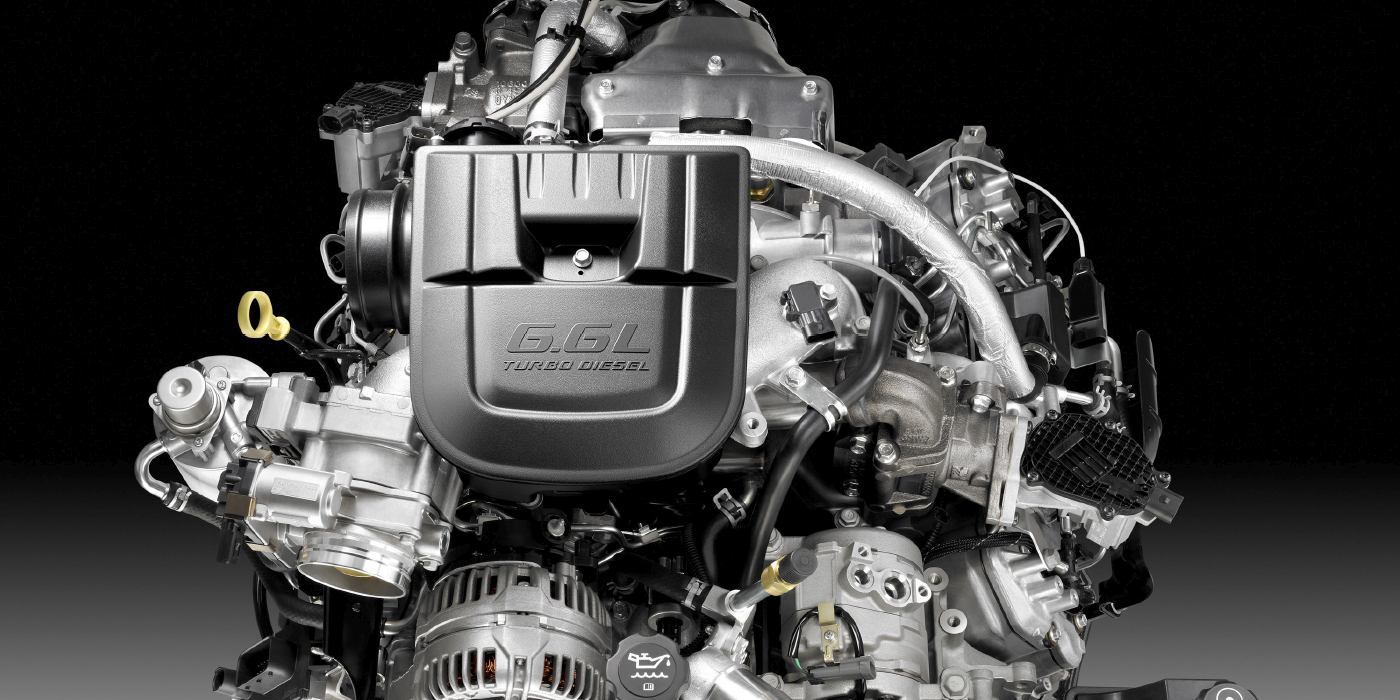 GM Duramax 6.6L