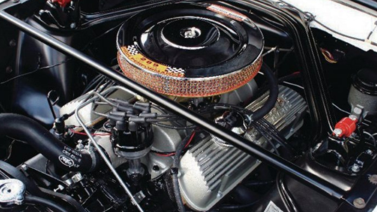 GM “Iron Duke” (151 CID)