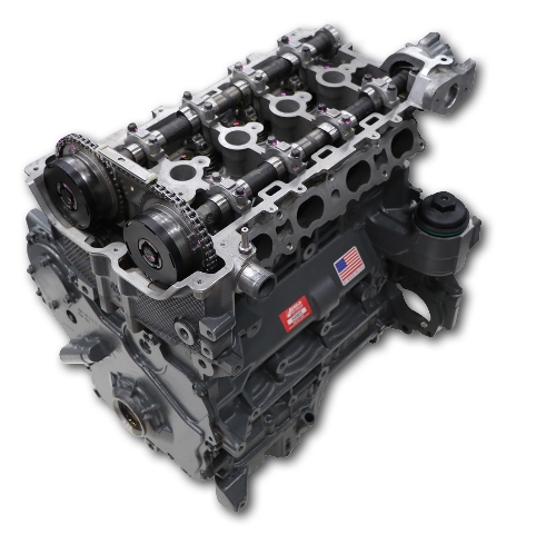 Chevrolet Ecotec 2.4L Engine