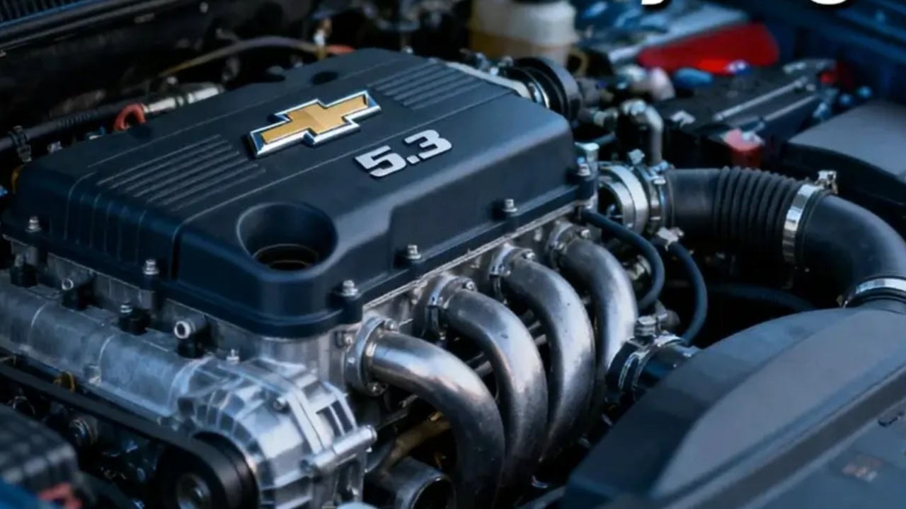 GMC 5.3L EcoTec3 V8 (L84)