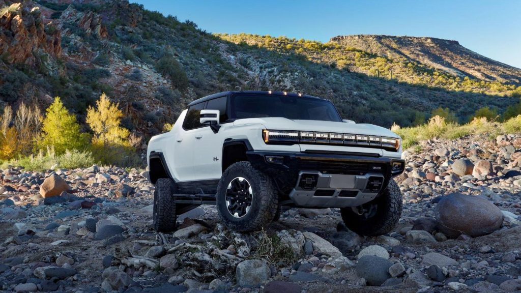 GMC Hummer EV
