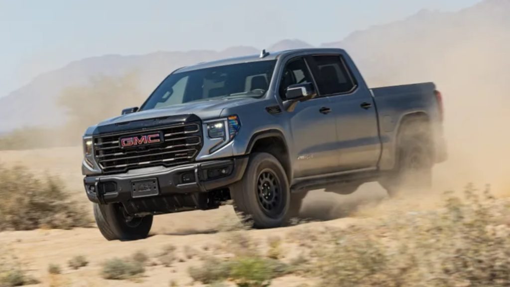 GMC Sierra 1500 (2014–2018) GMC Sierra 1500 (2014–2018)