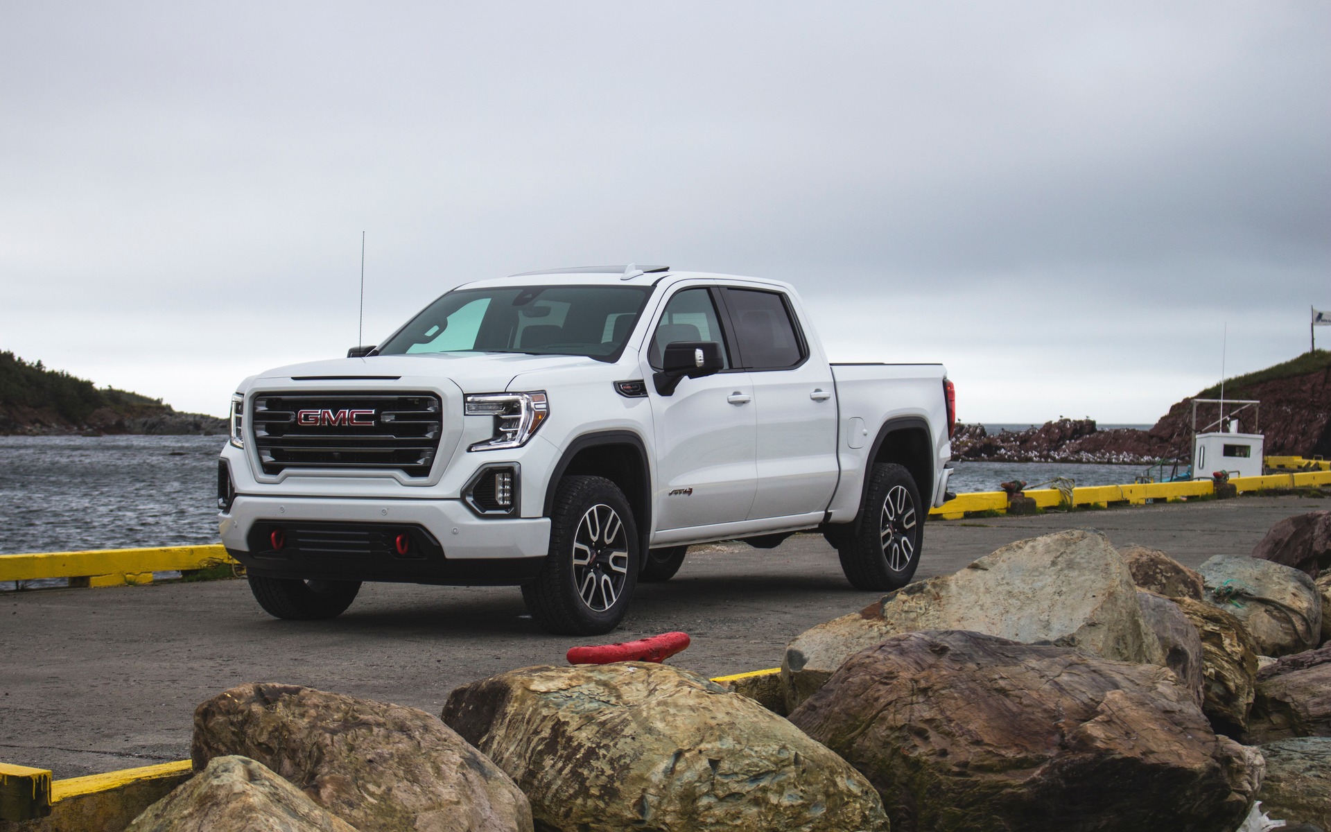 GMC Sierra 1500 (2019–Present)